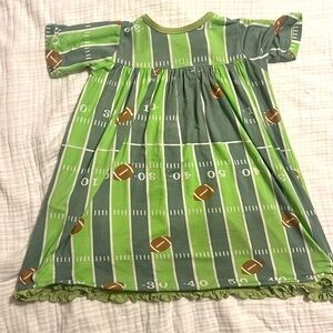 Kick Kee Kids football dress, 4t